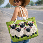 Sac de plage — Ciel de Moutons