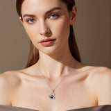 Collier — Cœur et Patte "Compagnons Loyaux"