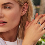 Bague Ajustable — Empreinte de Patte