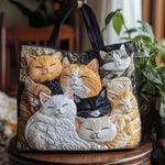 Sac Matelassé — Rêve Pur
