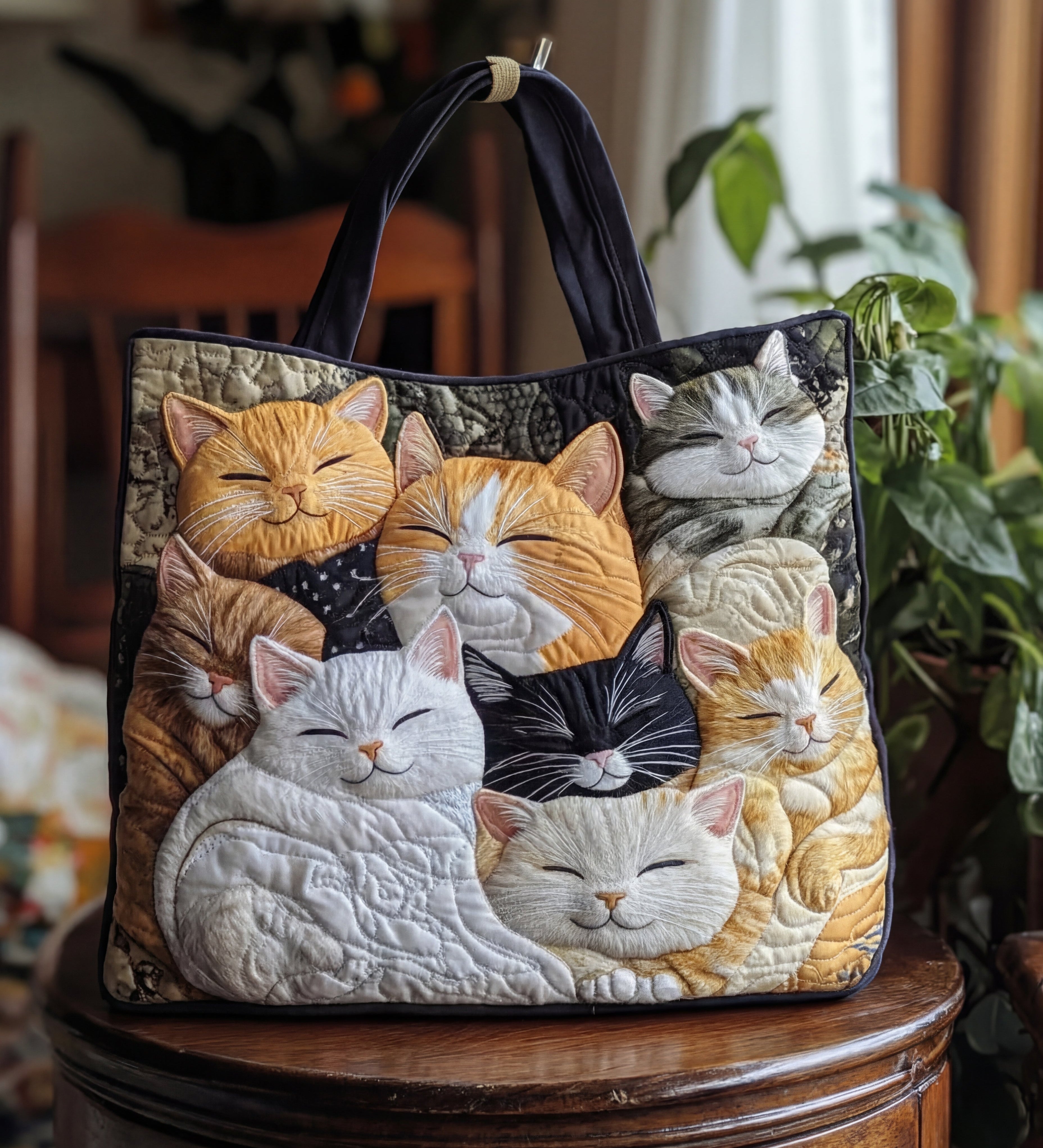 Sac Matelassé — Rêve Pur
