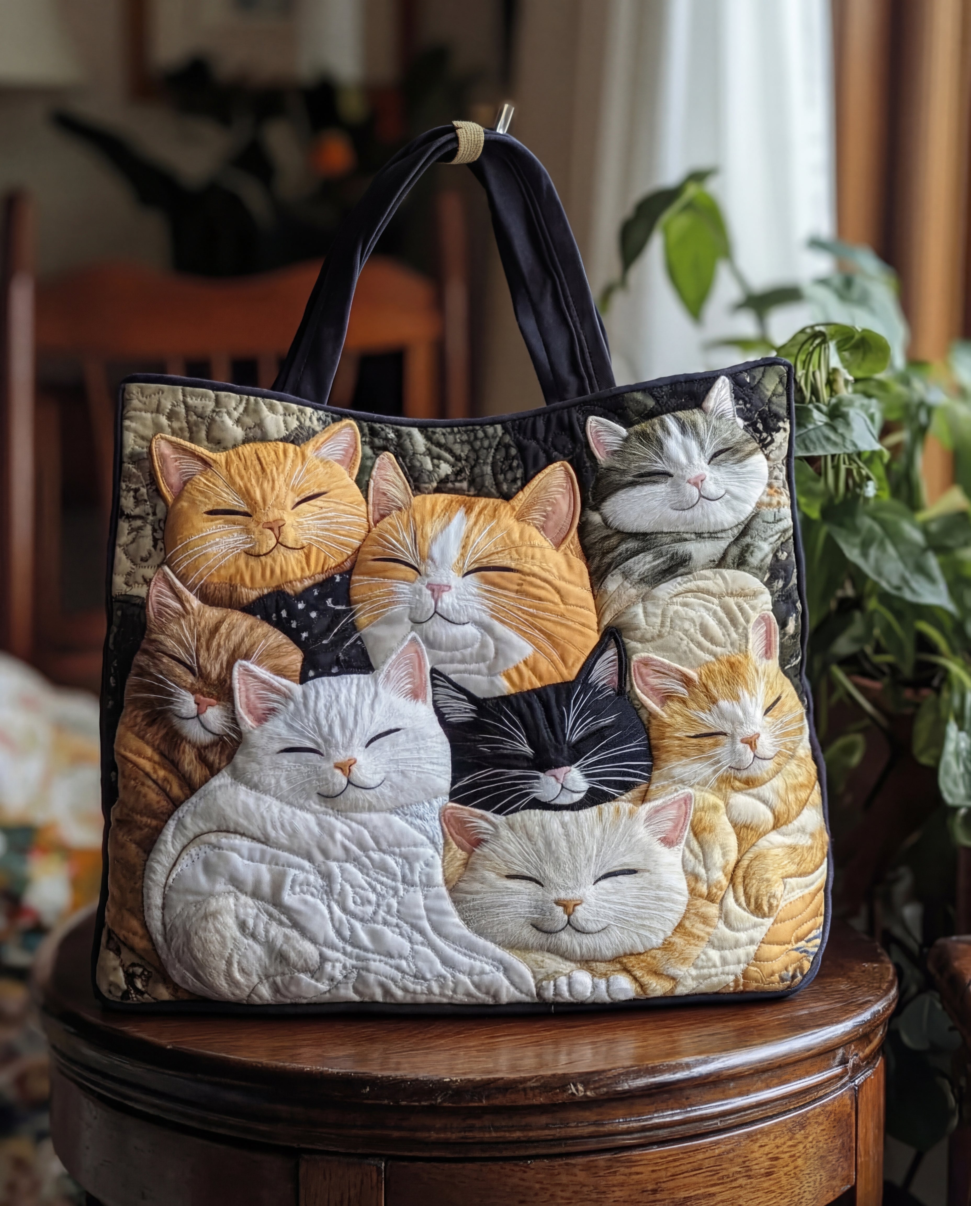 Sac Matelassé — Rêve Pur