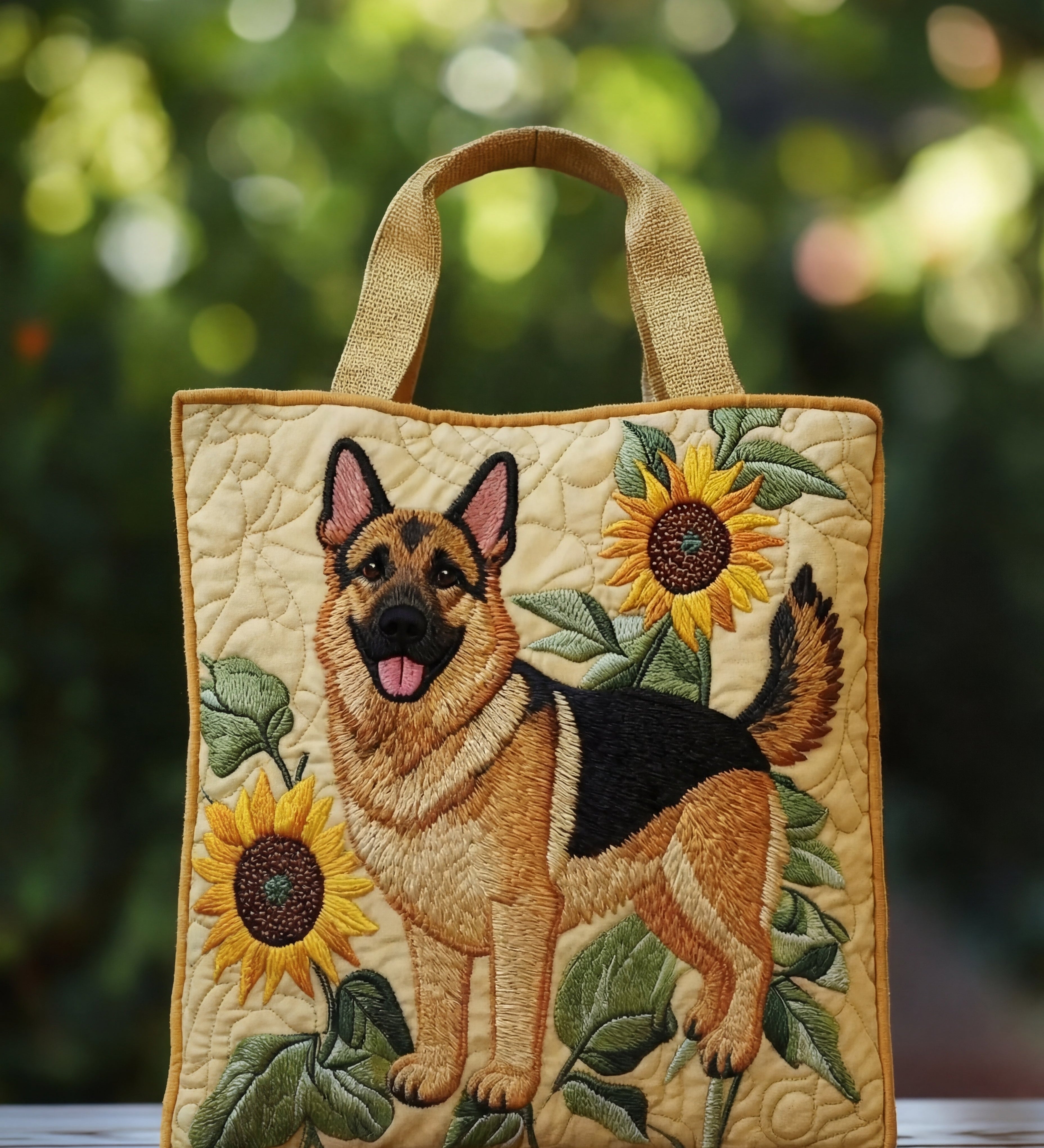 Sac — Berger Allemand