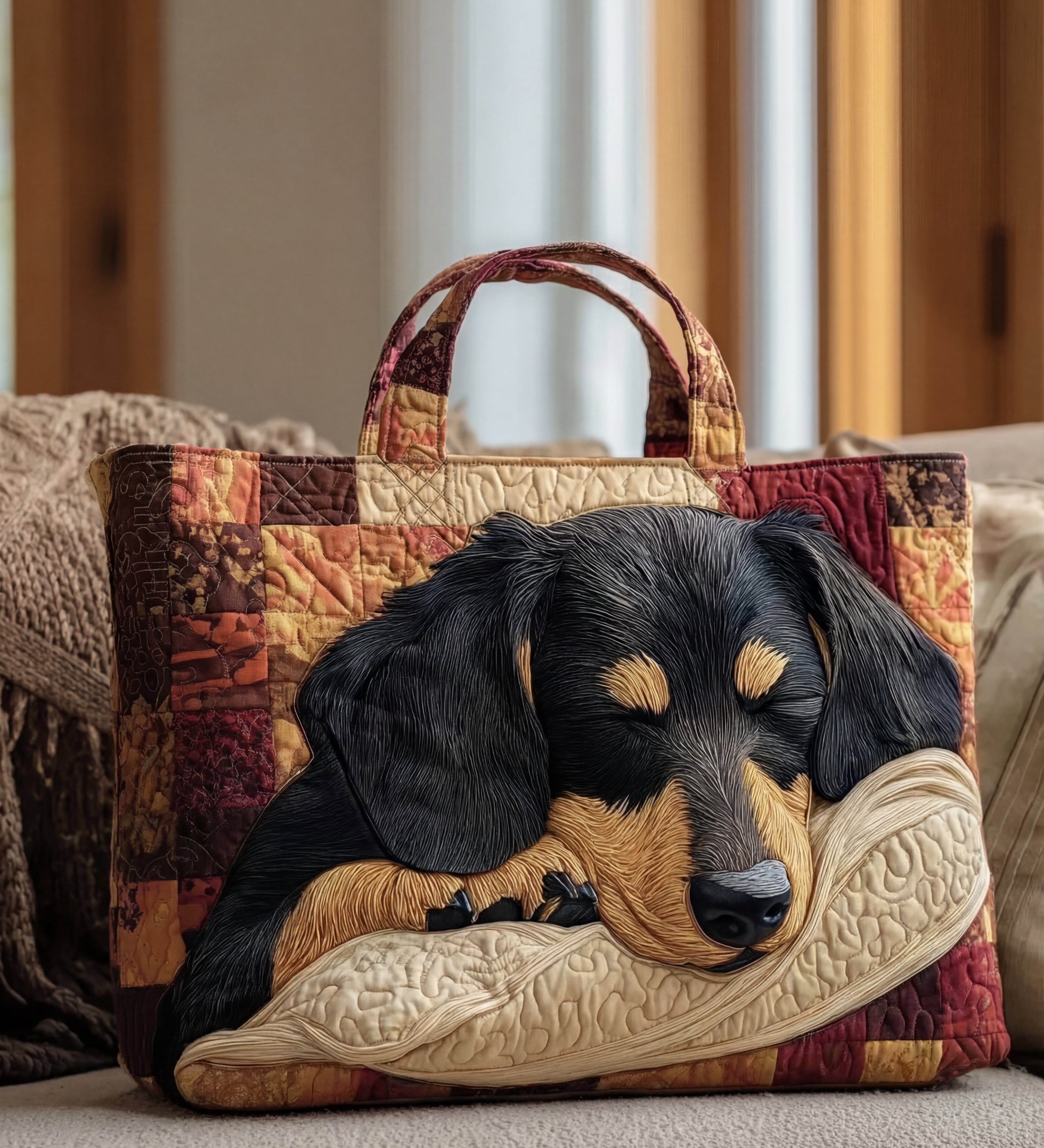Sac Tote — Teckel