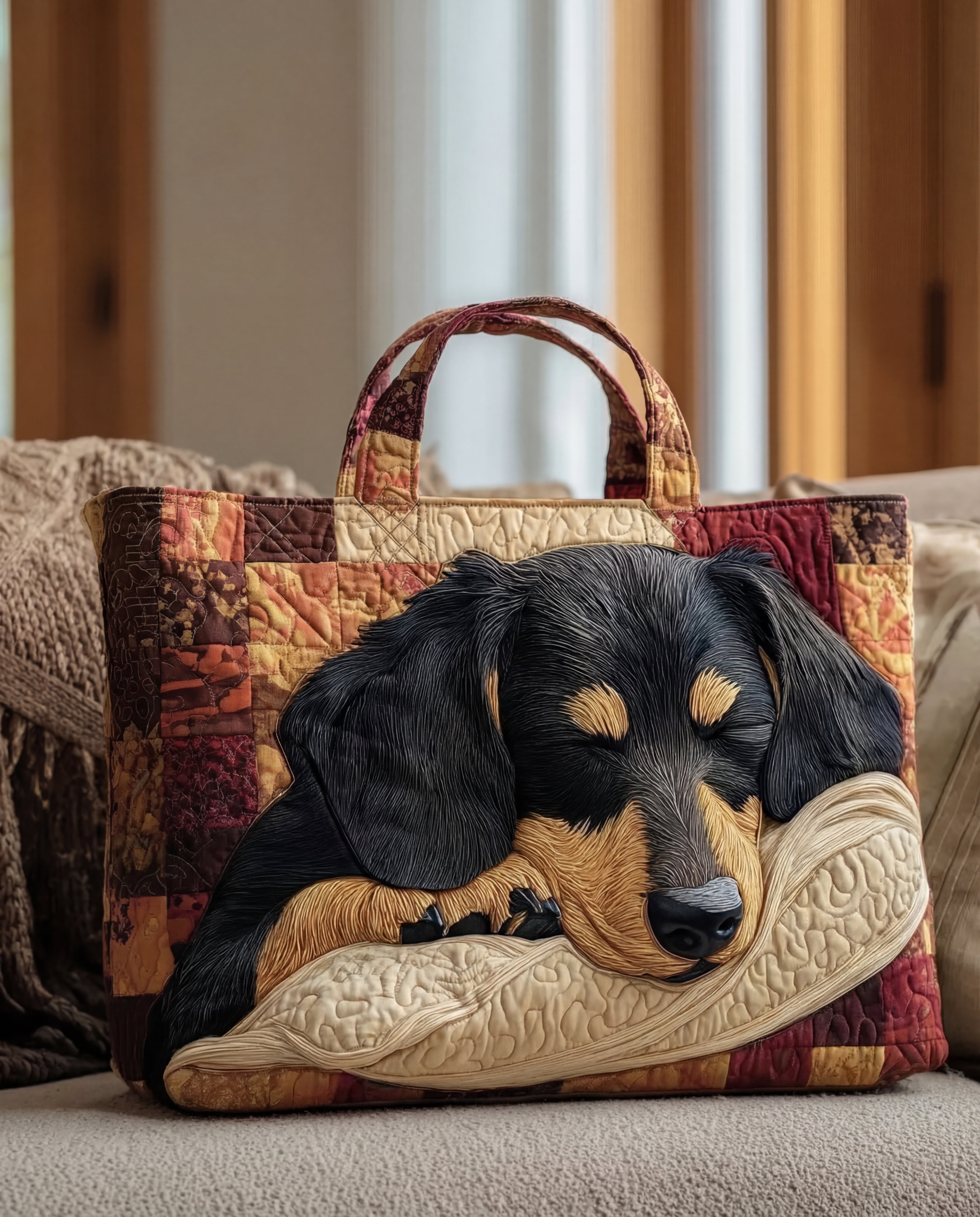Sac Tote — Teckel