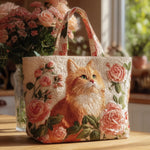 Sac — Chat Roux & Roses
