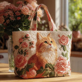 Sac — Chat Roux & Roses