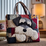Sac en Toile — Schnauzer