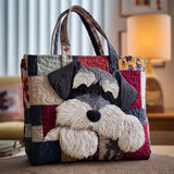 Sac en Toile — Schnauzer