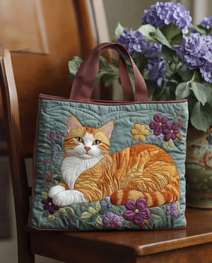 Sac Tote — Chat Roux