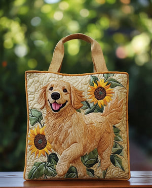 Sac Cabas Golden — Margaux