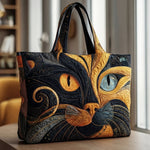 Sac Tote — Chat Mystique