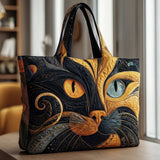 Sac Tote — Chat Mystique