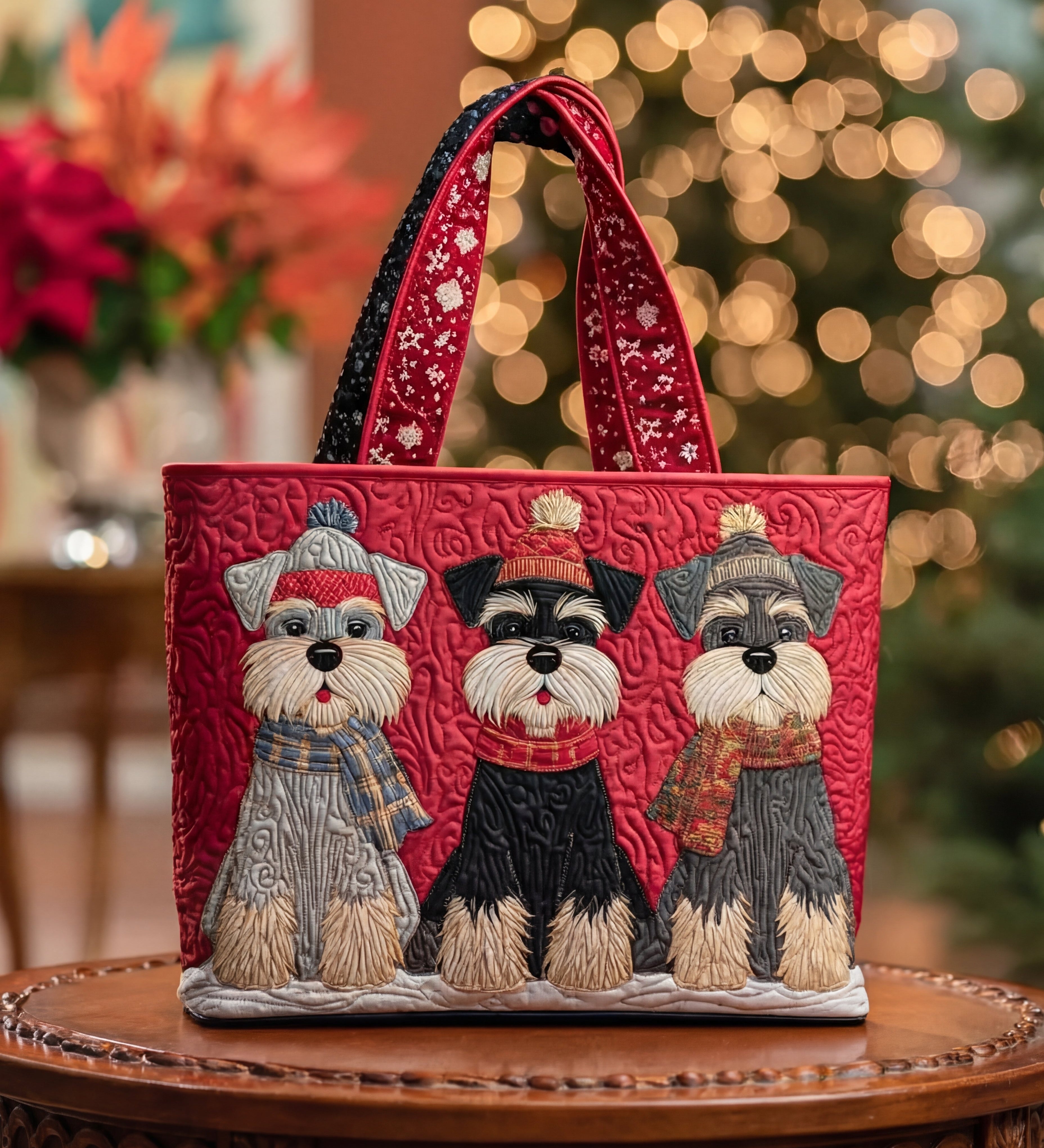 Sac — Schnauzer