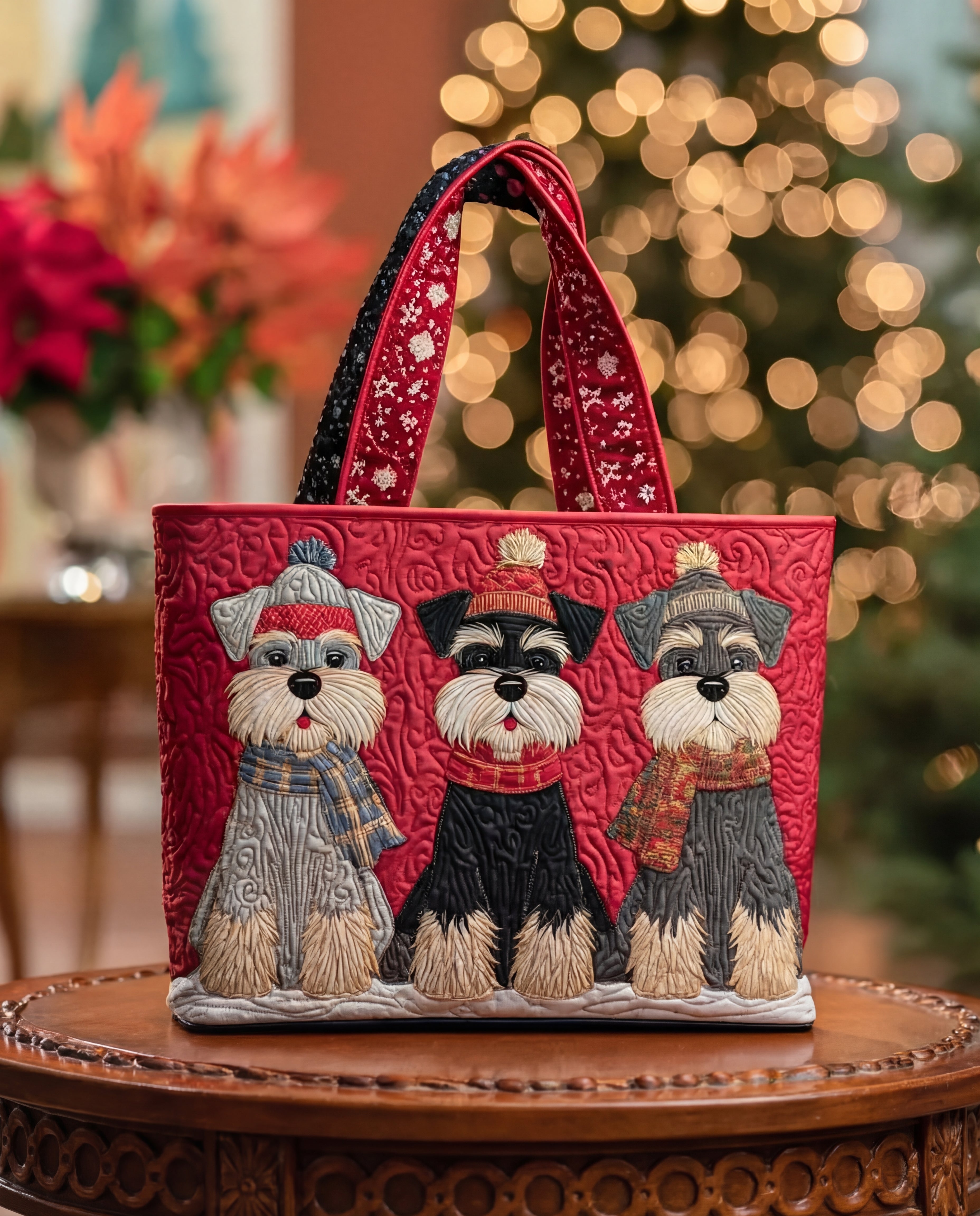 Sac — Schnauzer
