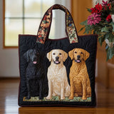 Sac — Trois Labradors