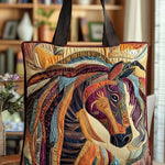 Sac — Cheval en Mosaïque