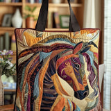 Sac — Cheval en Mosaïque