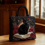 Sac Matelassé — Empreintes de Pattes