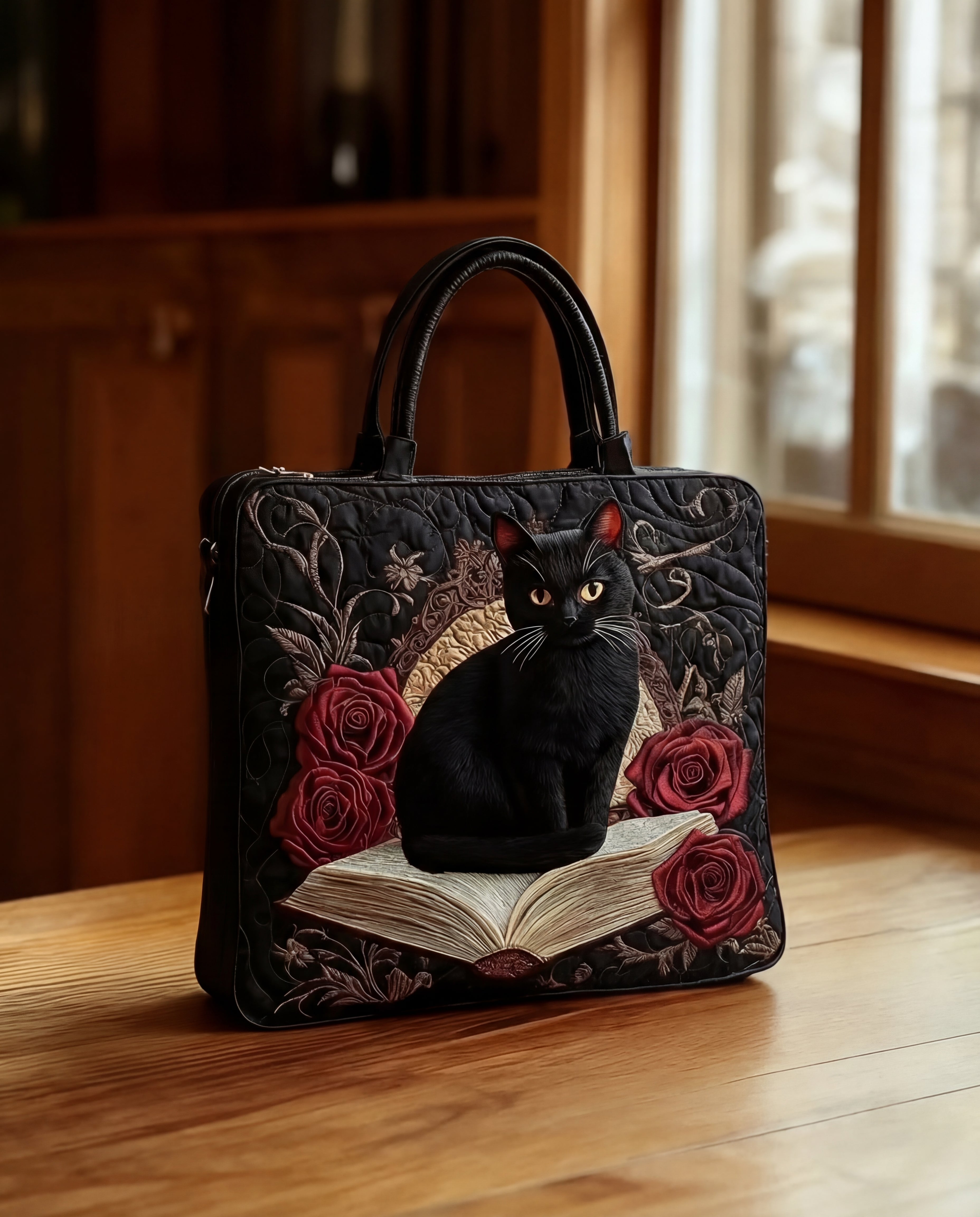 Sac Matelassé — Empreintes de Pattes