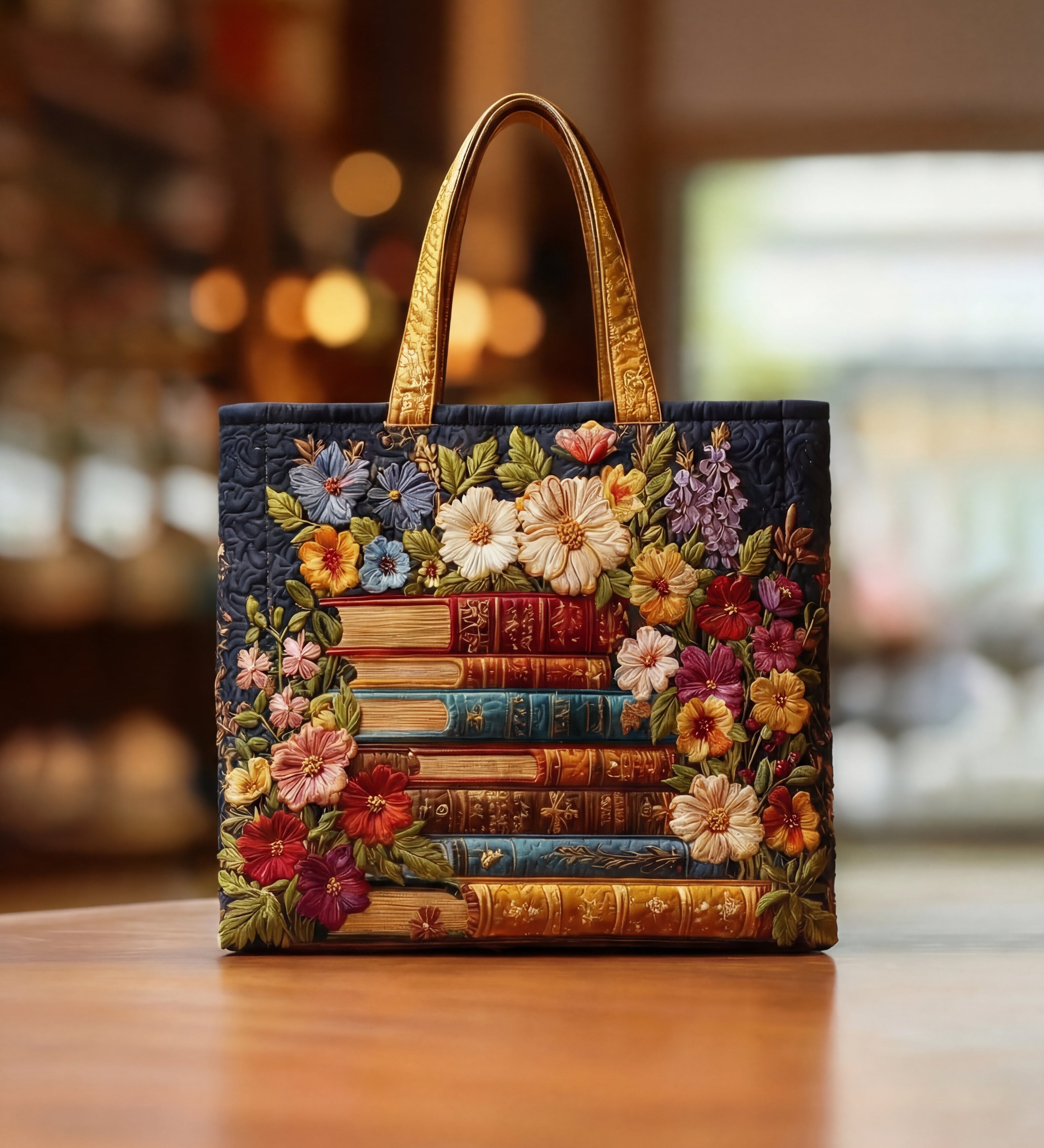 Sac — Imprimé Floral