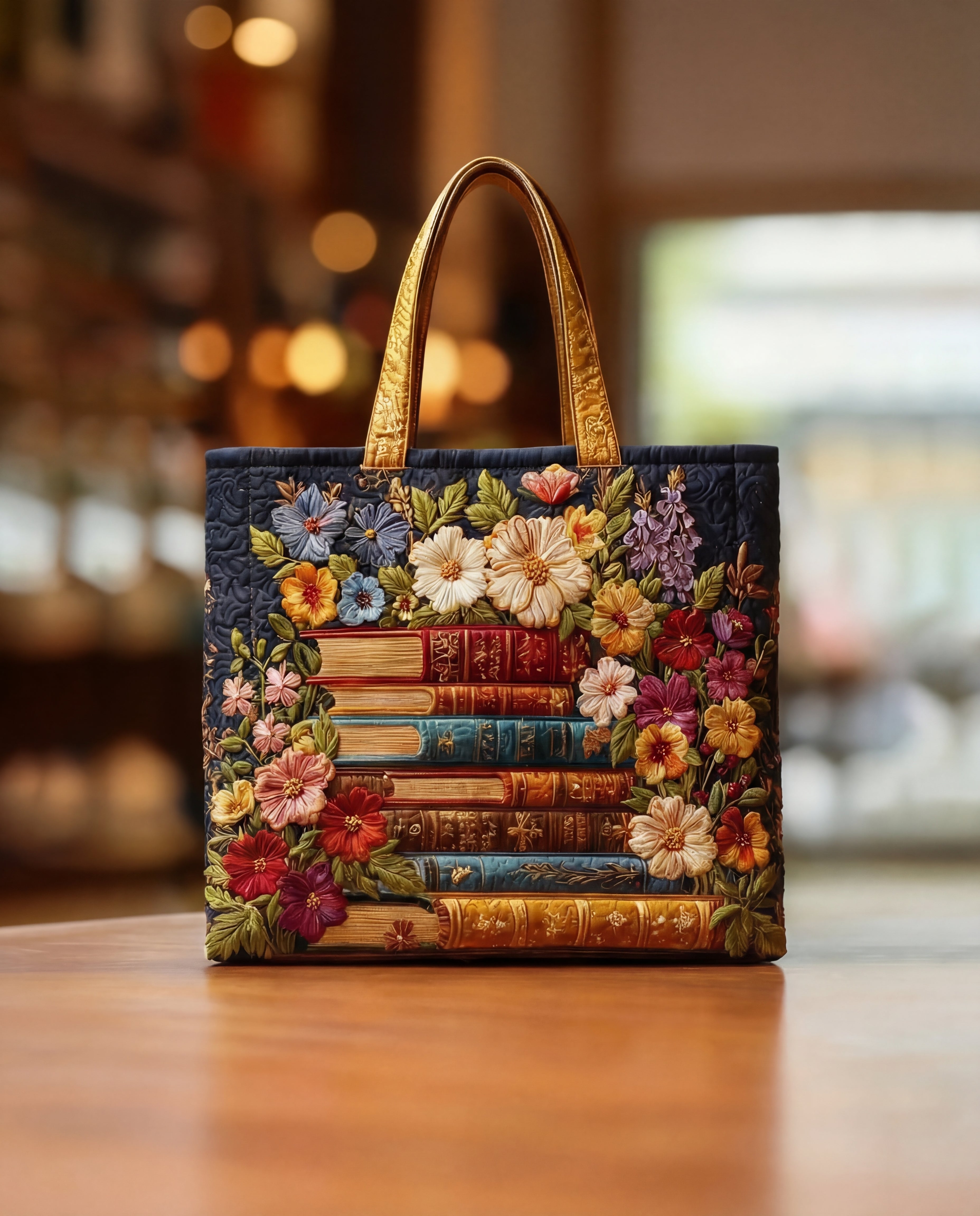 Sac — Imprimé Floral