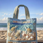 Sac Matelassé — Tortue
