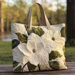 Sac Matelassé — Élégance Florale
