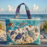 Sac Matelassé — Étreinte de Tortue