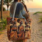 Sac de plage — Éclat Mélanine